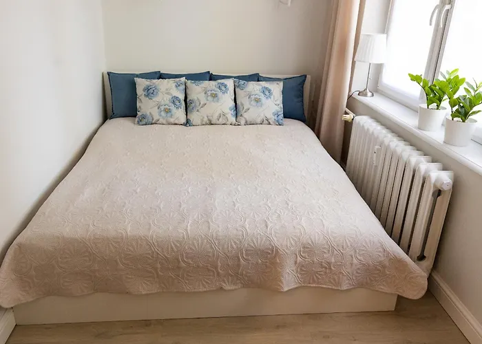 Przytulny Apartament Obok Jasnej Gory By Noclegi Renters